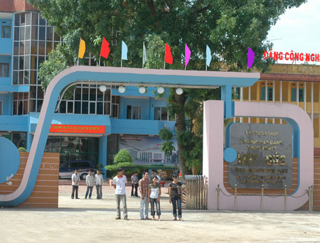 Trường Cao đẳng Công nghiệp Việt Đức với kế hoạch tuyển sinh năm 2011