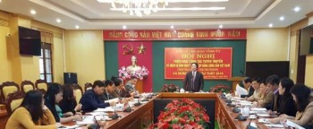Thái Nguyên: Triển khai công tác tuyên truyền kỷ niệm 88 năm Ngày thành lập Đảng Cộng sản Việt Nam và mừng Xuân Mậu