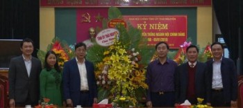 Thái Nguyên: Kỷ niệm 52 năm thành lập Ban Nội chính