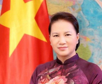 Chủ tịch Quốc hội Nguyễn Thị Kim Ngân: Tiếp tục đổi mới, sáng tạo, nâng cao chất lượng hoạt động của Quốc hội