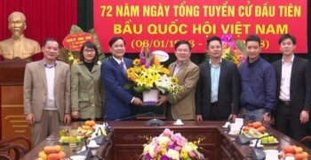 Thái Nguyên: Kỷ niệm 72 năm ngày Tổng tuyển cử đầu tiên bầu Quốc hội Việt Nam