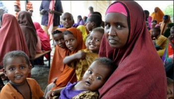 LHQ giúp hồi hương hơn 110.000 người tị nạn Somalia