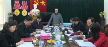Thái Nguyên: Kiểm tra việc lãnh đạo chỉ đạo tổ chức học tập, quán triệt, triển khai thực hiện Nghị quyết Trung ương 6 khóa XII