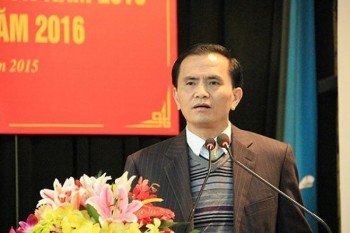 Ông Ngô Văn Tuấn bị cách chức Phó Chủ tịch tỉnh Thanh Hóa