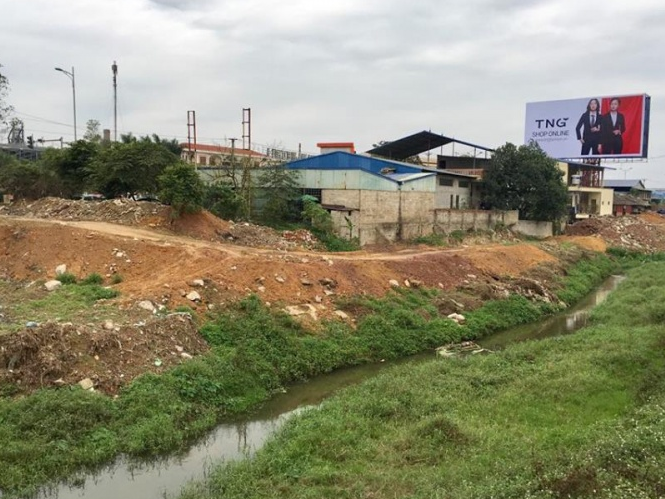 Tồn tại hàng nghìn m2 đất sử dụng sai mục đích tại xã Hồng Tiến, Thị xã Phổ Yên