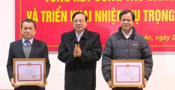 Đảng bộ Đại học Thái Nguyên triển khai nhiệm vụ trọng tâm năm 2018