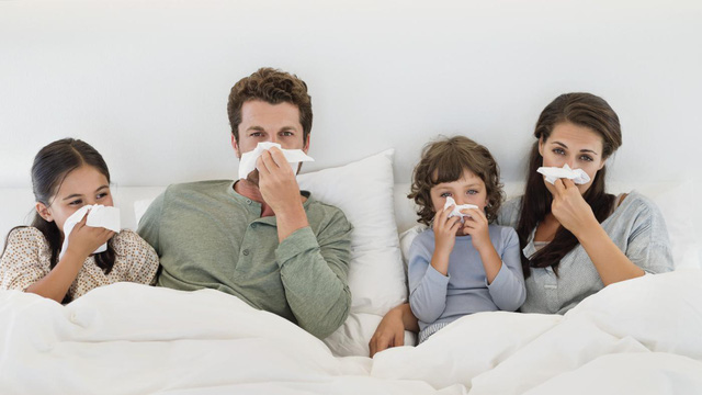 Học cách phòng tránh cúm của các bác sĩ