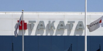 Đã có người thứ 22 tử vong do lỗi túi khí Takata