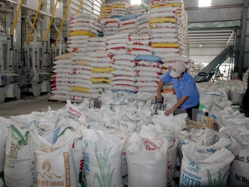 Phó Thủ tướng đề nghị xuất gần 800 tấn gạo cứu đói cho Nghệ An
