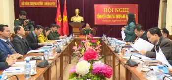 Thái Nguyên: Tăng cường phối hợp trong giáo dục quốc phòng và an ninh