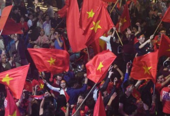 U23 Việt Nam tạo ra kỷ lục ở trận chung kết U23 châu Á