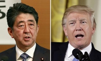 Đồng minh Mỹ - Nhật cam kết duy trì áp lực với Triều Tiên