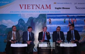 Đại sứ Việt Nam tại Ấn Độ Tôn Sinh Thành: Quan hệ Đối tác Chiến lược toàn diện giữa Việt Nam - Ấn Độ ngày càng phát triển mạnh mẽ