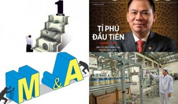 Tỷ phú đôla người Việt: Mua 100 máy bay, thâu tóm doanh nghiệp Mỹ