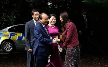 Thủ tướng Nguyễn Xuân Phúc rời New Zealand, lên đường thăm Australia