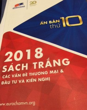 Sách Trắng 2018: Việt Nam có nhiều lợi thế cạnh tranh, hấp dẫn FDI