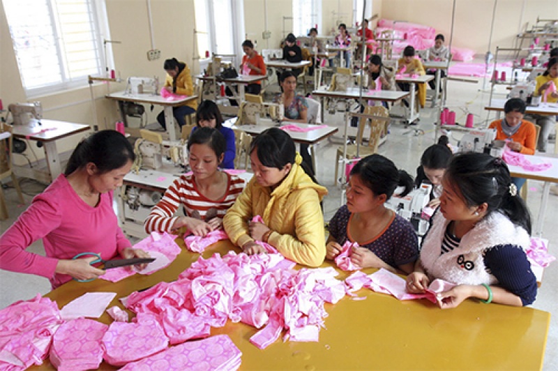 Năm 2018 tỉnh Thái Nguyên phấn đấu giải quyết việc làm cho 15.000 lao động