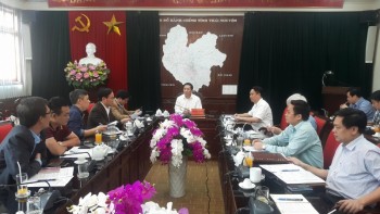 Thái Nguyên: Khẳng định không dừng Dự án xây dựng hạ tầng khu Du lịch Hồ Núi cốc