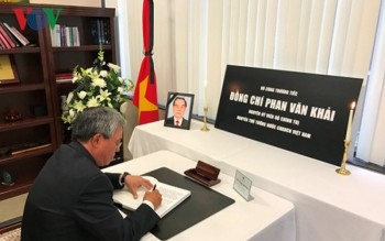 Đồng chí Phan Văn Khải đã mở ra cánh cửa cho quan hệ Việt-Mỹ