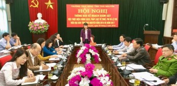 Đoàn giám sát HĐND tỉnh Thái Nguyên thông qua Kế hoạch giám sát thực hiện chính sách thuế, phí, lệ phí