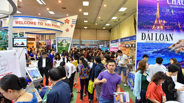 Hơn 29.000 tour du lịch đã được bán tại Hội chợ Du lịch Quốc tế Việt Nam