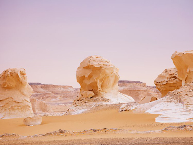 Khám phá Namib và sa mạc Trắng đặc sản du lịch châu Phi  Tuổi Trẻ Online