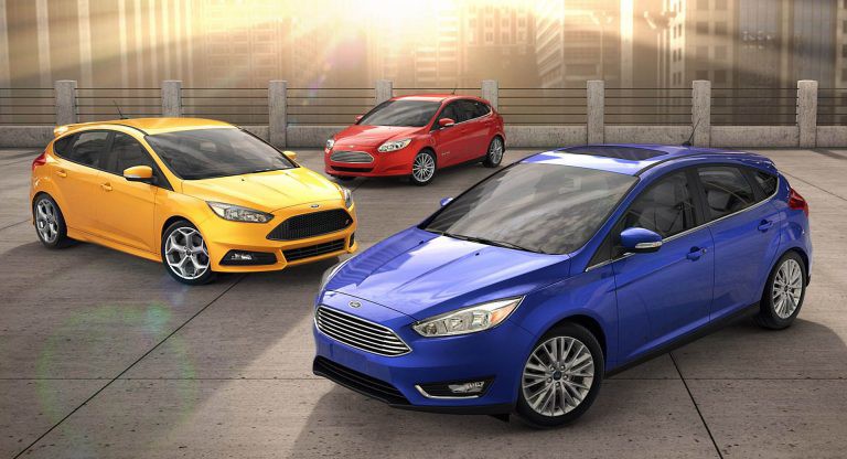 So sánh Ford Focus thế hệ cũ và mới