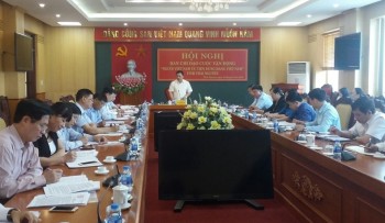 Thái Nguyên: Hội nghị Ban chỉ đạo Cuộc vận động “Người Việt Nam ưu tiên dùng hàng Việt Nam”