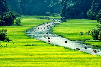 Khách du lịch quốc tế đua nhau tới Việt Nam để ghé những địa điểm tuyệt đẹp này