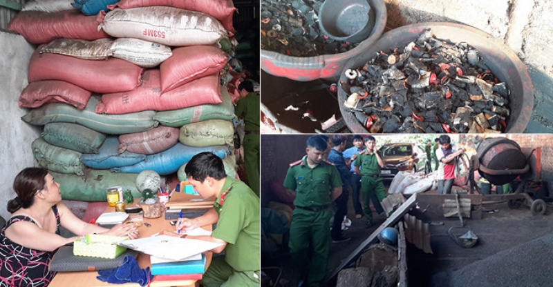“Sức khỏe” cà phê Việt bị ảnh hưởng thế nào sau vụ cà phê trộn pin?