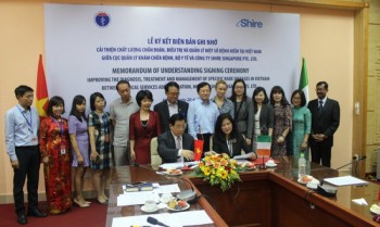 Việt Nam: Cứ 15 người có 1 người mắc bệnh hiếm