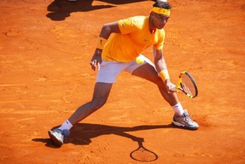 Hạ nhanh Thiem, Nadal lần thứ 14 góp mặt ở bán kết Monte Carlo