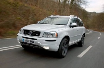 Volvo XC90 chính thức trở thành mẫu xe an toàn nhất tại Anh