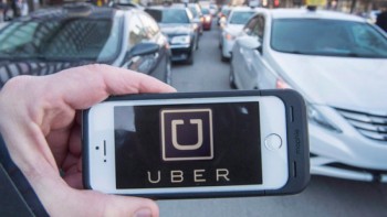 Uber ngừng bán mảng kinh doanh tại các thị trường còn lại