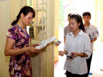Thái Nguyên gần 15.300 thí sinh làm thủ tục dự thi lớp 10 THPT