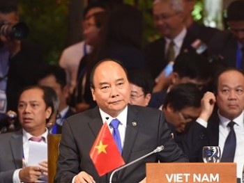 Thủ tướng dự Hội nghị Cấp cao ASEAN và các Hội nghị Cấp cao liên quan