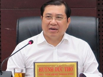 Thủ tướng kỷ luật cảnh cáo Chủ tịch UBND TP Đà Nẵng