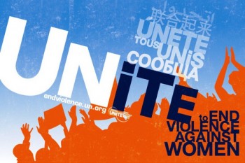 Hôm nay (25/11), Ngày thế giới xóa bỏ bạo lực đối với phụ nữ