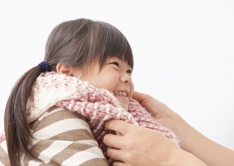 Để trẻ không mắc bệnh khi trời lạnh, cha mẹ nhớ những lưu ý này