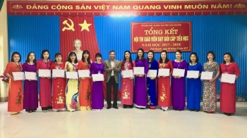 Thái Nguyên: Tổng kết Hội thi Giáo viên dạy giỏi cấp Tiểu học 2017 – 2018