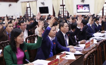 Thông qua 13 dự thảo Nghị quyết và Bế mạc Kỳ họp thứ 6, HĐND tỉnh Thái Nguyên, khóa XIII