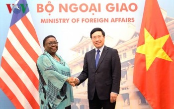 Việt Nam và Liberia ký hiệp định miễn thị thực ngoại giao và công vụ