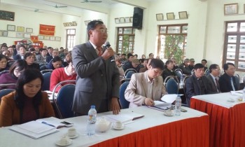 Đoàn đại biểu HĐND tỉnh tiếp xúc cử tri tại các phường Quan Triều, Cam Giá, Lương Sơn và Trung Thành, T.P Thái Nguyên