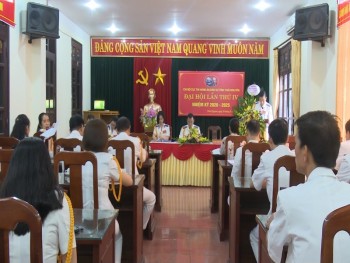 Đại hội Chi bộ Cục Thi hành án dân sự Thái Nguyên lần thứ IV, nhiệm kỳ 2020-2025