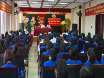 Đại hội Đảng bộ Bảo hiểm xã hội tỉnh Thái Nguyên lần thứ V