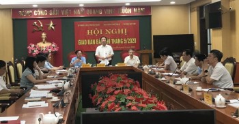 Thái Nguyên: Hội nghị Giao ban báo chí tháng 5/2020