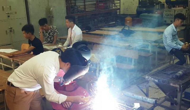 Thái Nguyên: Phấn đấu tỷ lệ lao động qua đào đến năm 2020 đạt 70%