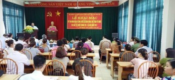 Thái Nguyên: Thi nâng ngạch công chức năm 2017