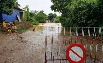 Đồng Hỷ: Nhiều thiệt hại do mưa lốc