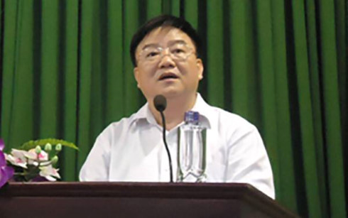 Ông Nguyễn Phong Quang và Nguyễn Anh Dũng bị cách mọi chức vụ về Đảng